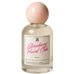 Strawberry Bound Cake